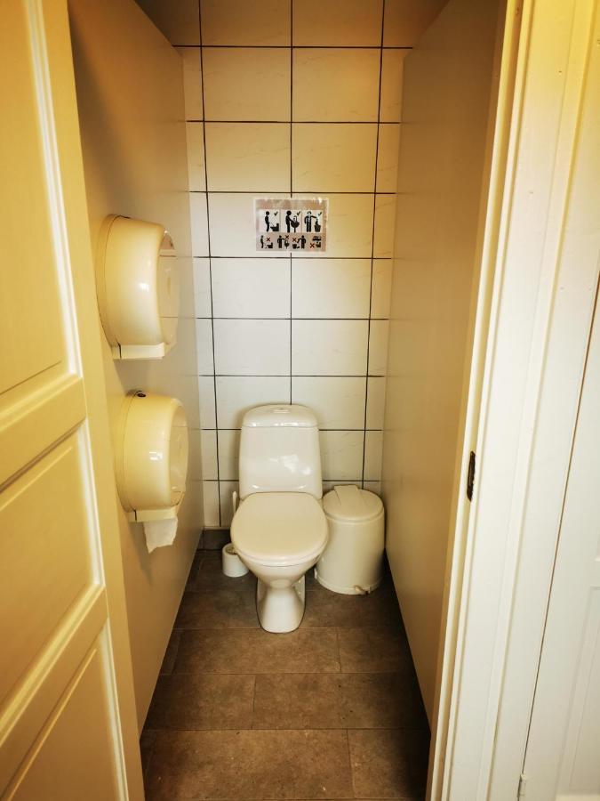 Brufjell Hostel & Parking Flekkefjord Eksteriør billede