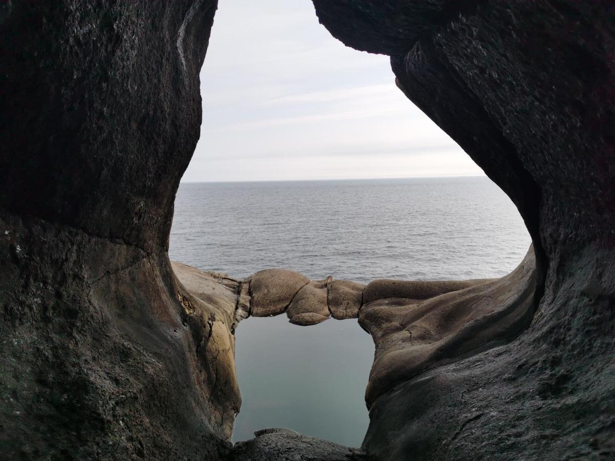 Brufjell Hostel & Parking Flekkefjord Eksteriør billede