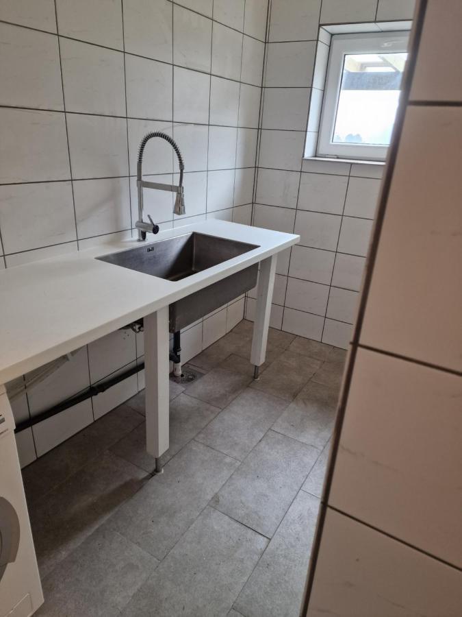 Brufjell Hostel & Parking Flekkefjord Eksteriør billede