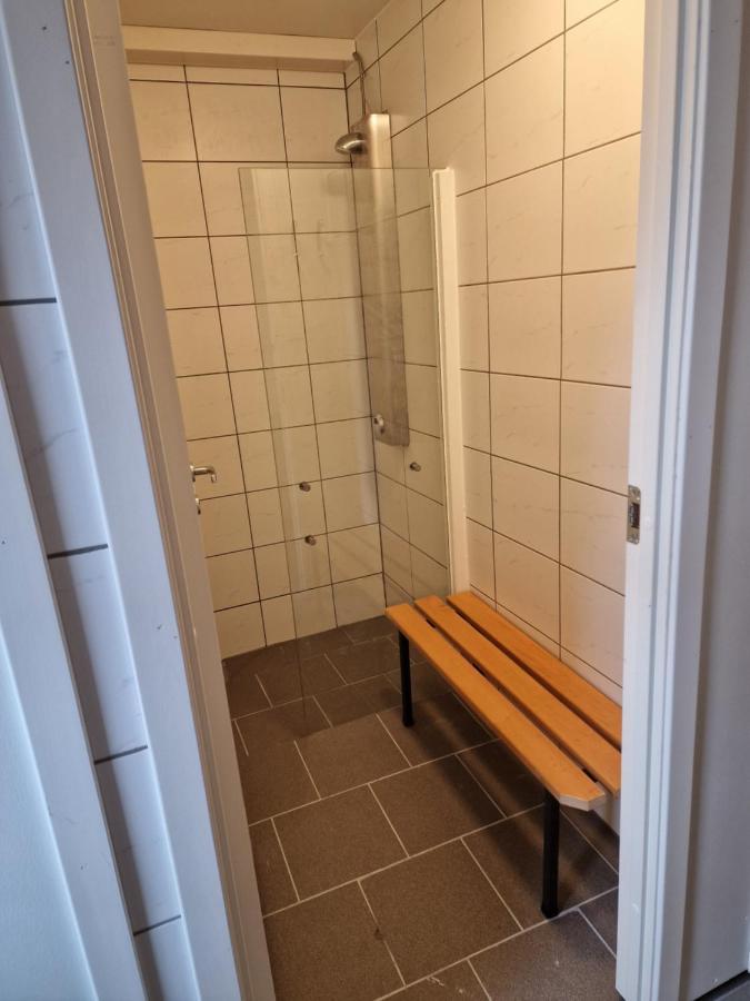 Brufjell Hostel & Parking Flekkefjord Eksteriør billede