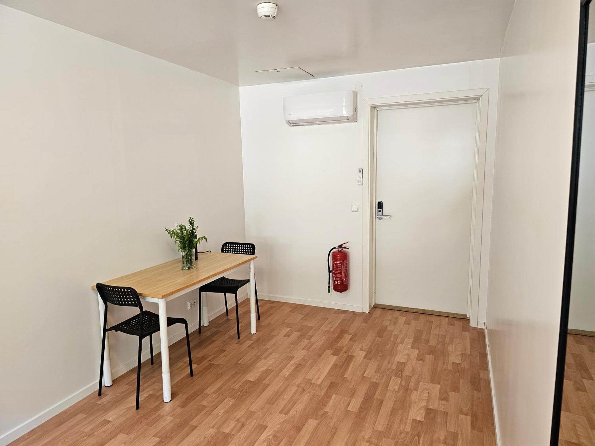 Brufjell Hostel & Parking Flekkefjord Eksteriør billede