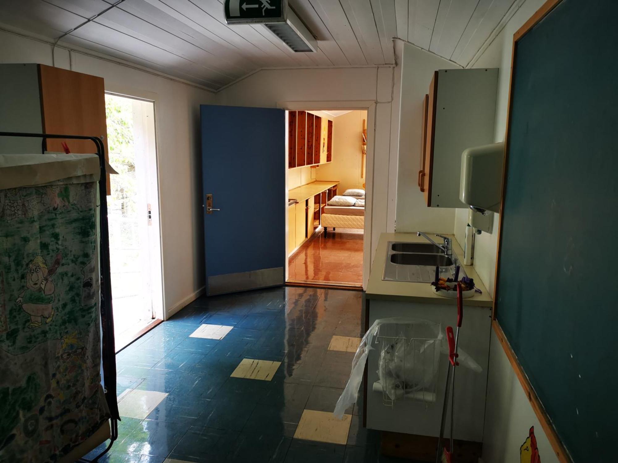 Brufjell Hostel & Parking Flekkefjord Værelse billede