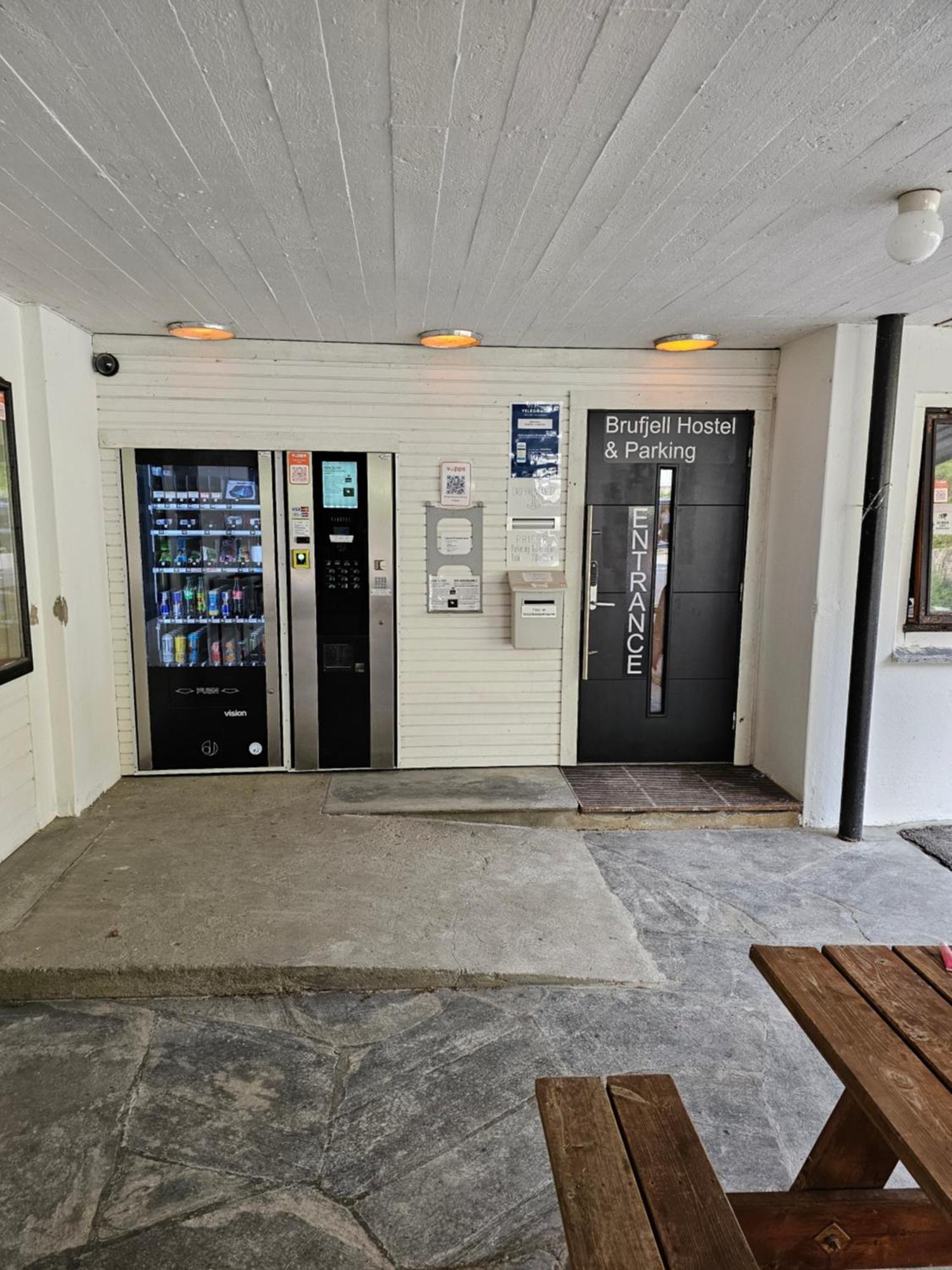 Brufjell Hostel & Parking Flekkefjord Eksteriør billede